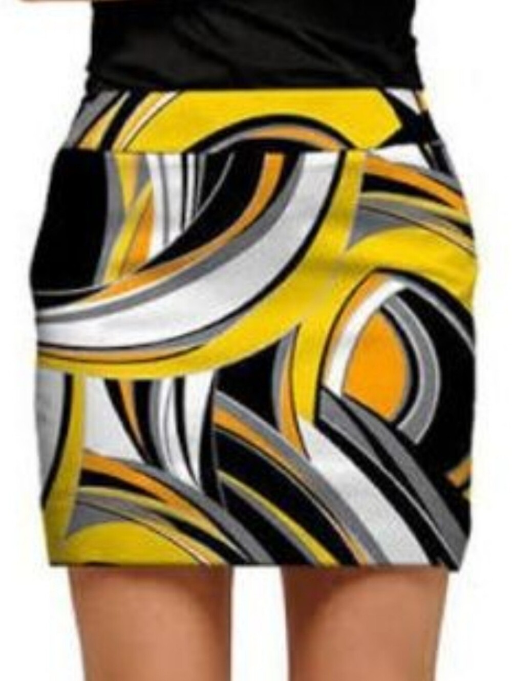 Loudmouth Golf Skort 12